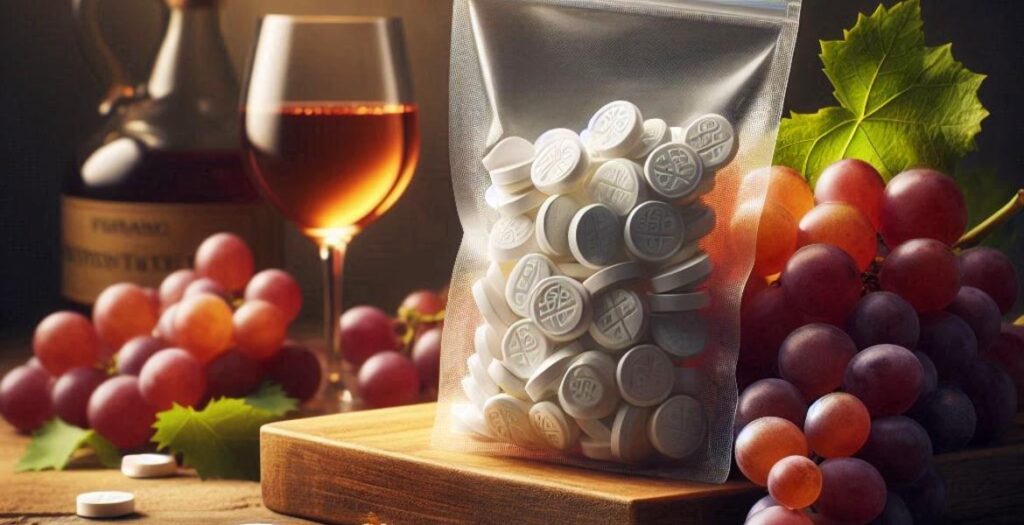 campden tablets for wine making