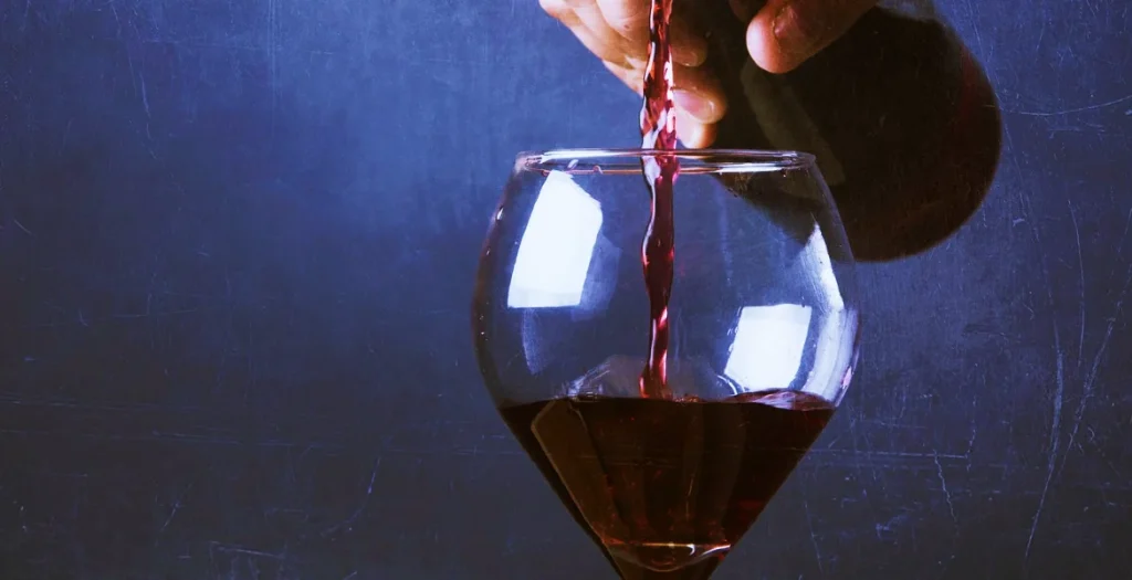 homemade blackberry wine recipe on fermentistry.com