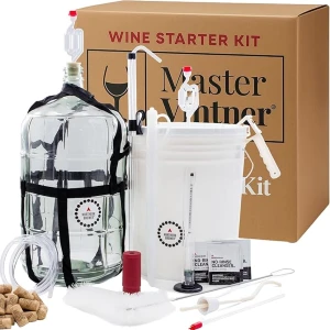 master vintner wine starter kit on fermentistry.com